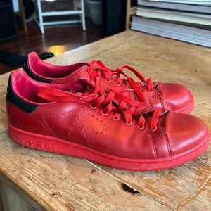 adidas Raf Simmons stan smith sneakers